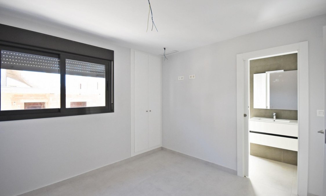 New Build - villa -
Puerto de Mazarron - Mar De Plata