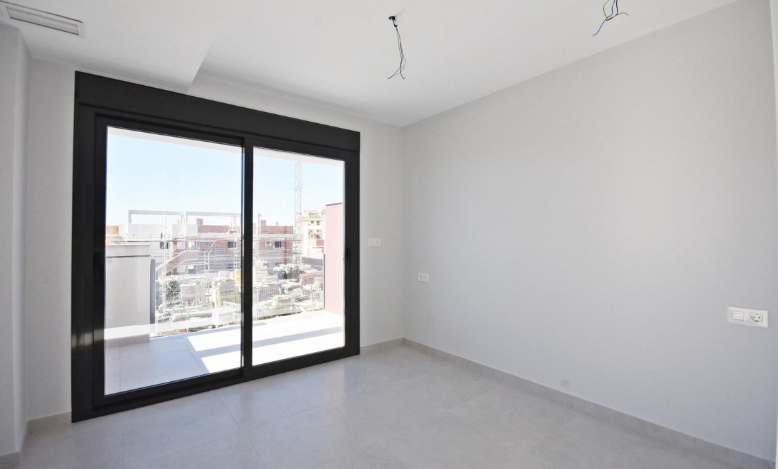 New Build - villa -
Puerto de Mazarron - Mar De Plata