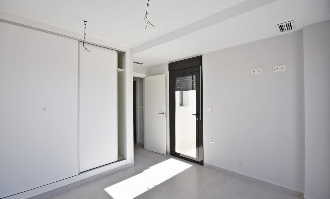 New Build - villa -
Puerto de Mazarron - Mar De Plata