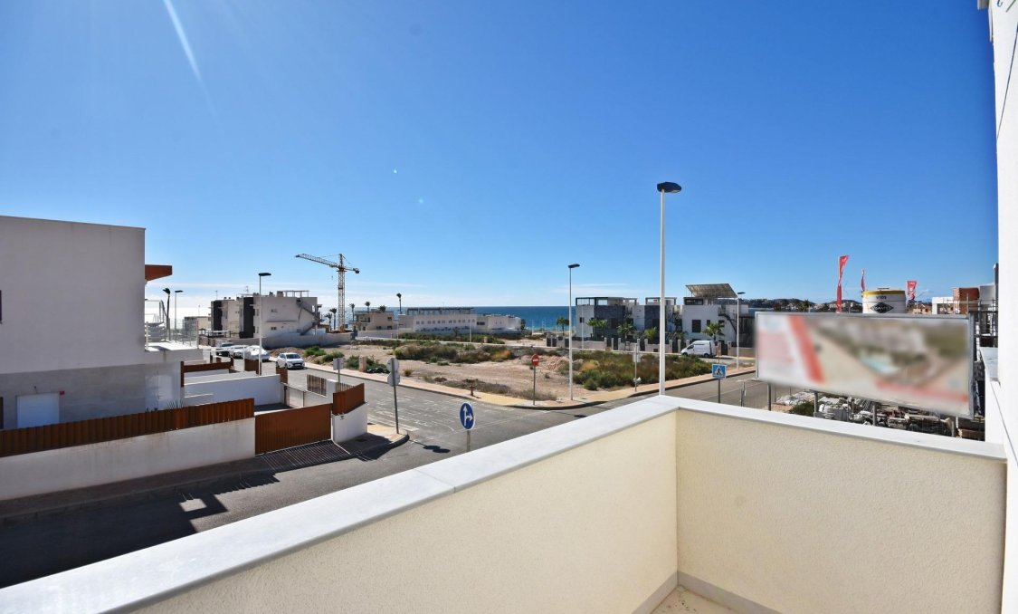 New Build - villa -
Puerto de Mazarron - Mar De Plata