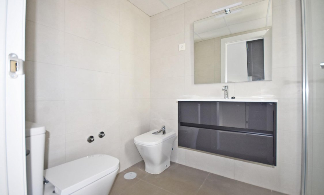 New Build - villa -
Puerto de Mazarron - Mar De Plata