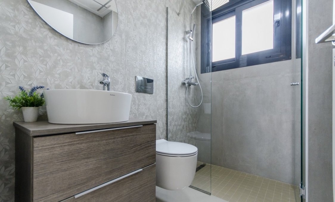 Nowy budynek - villa -
