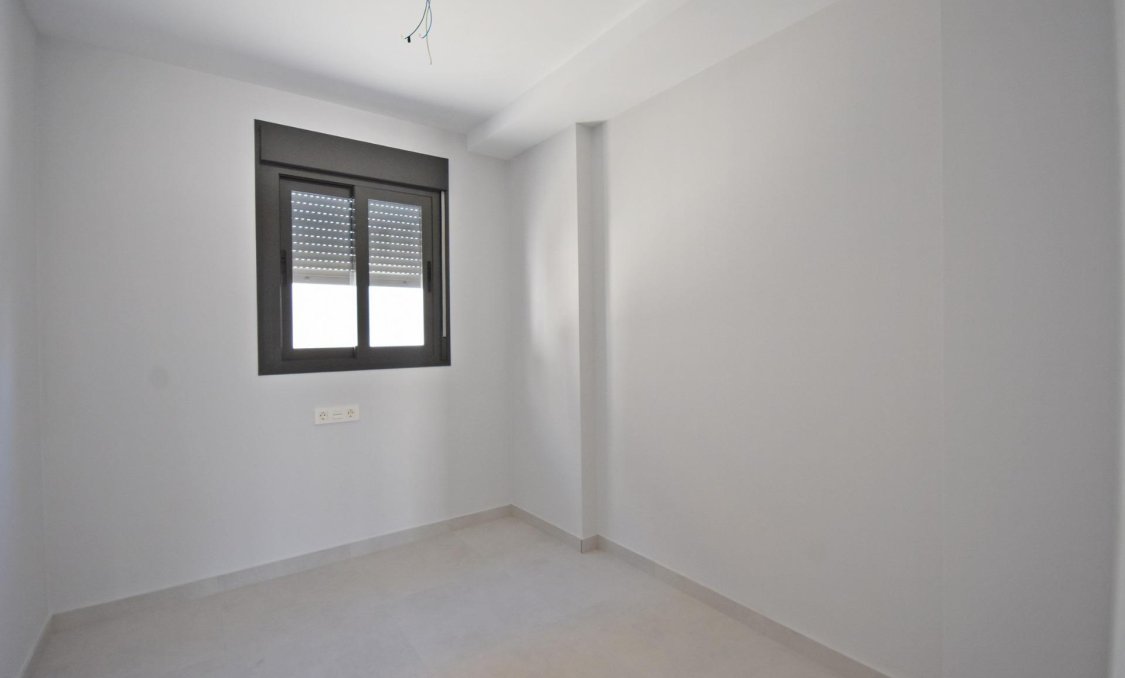 New Build - villa -
Puerto de Mazarron - Mar De Plata