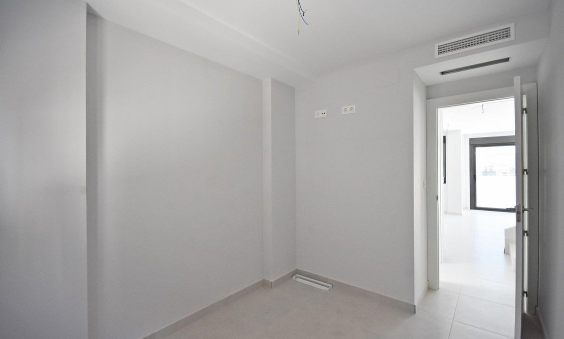 New Build - villa -
Puerto de Mazarron - Mar De Plata