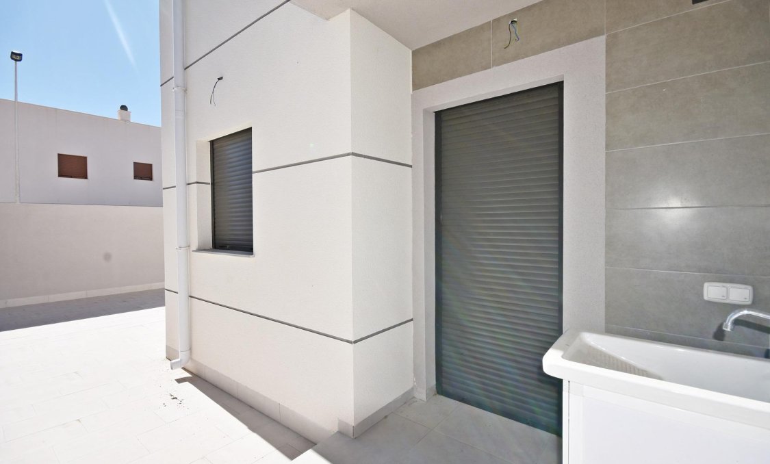 New Build - villa -
Puerto de Mazarron - Mar De Plata