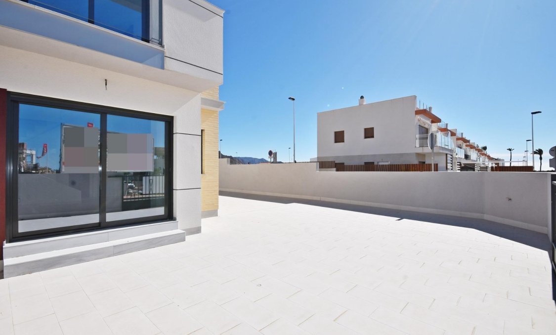 New Build - villa -
Puerto de Mazarron - Mar De Plata