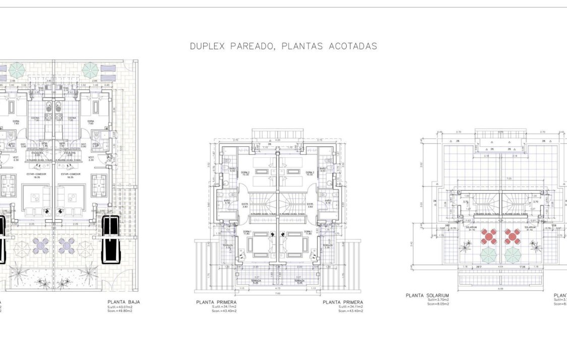 New Build - villa -
Puerto de Mazarron - Mar De Plata