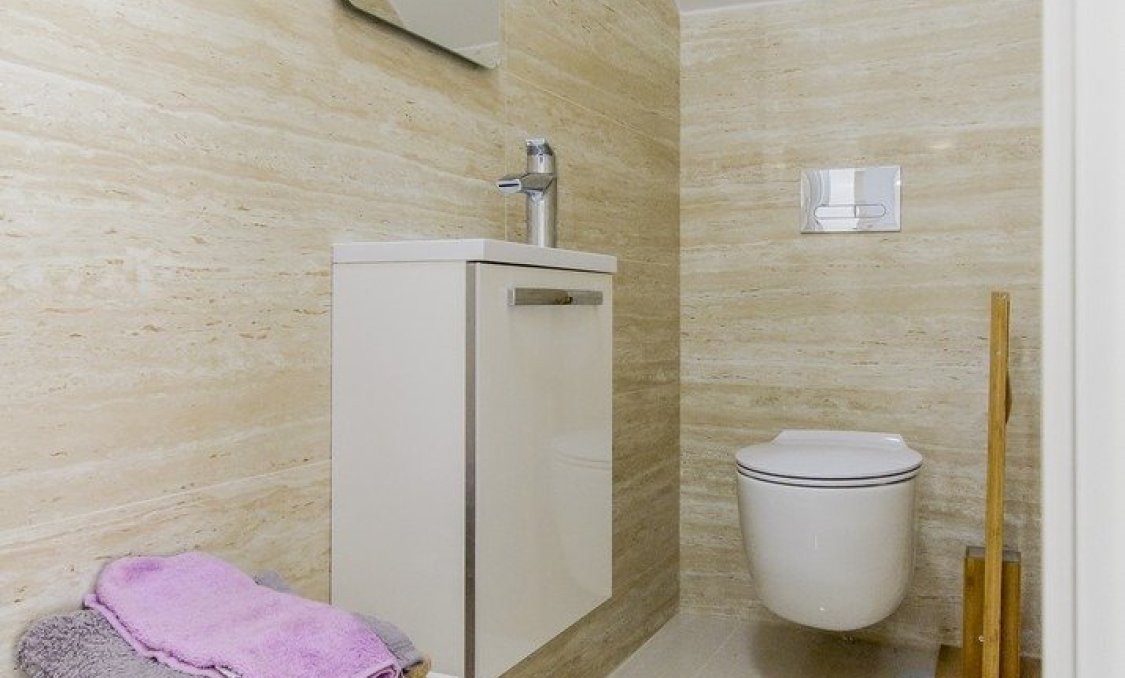 Nowy budynek - villa -
