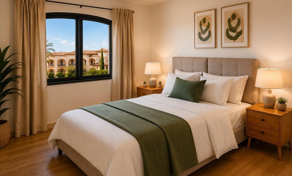 New Build - apartment -
Los Alcazares - Playa Lo Sola