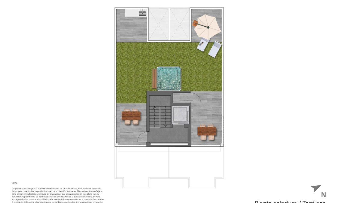 New Build - apartment -
Pilar de la Horadada - Torre De La Horadada