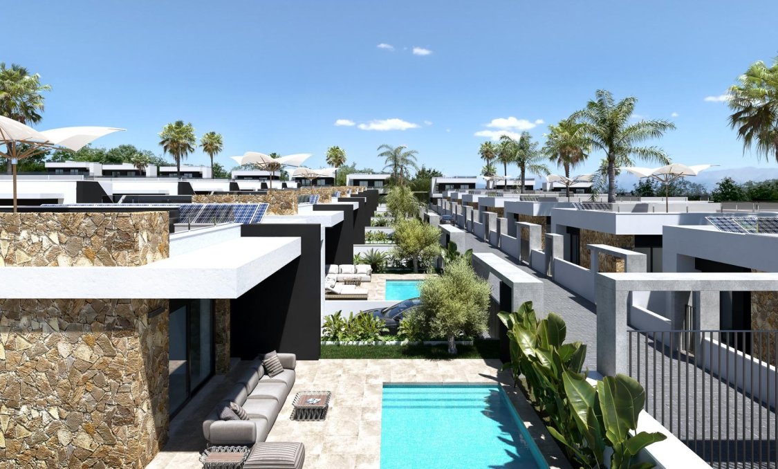 New Build - villa -
Ciudad Quesada - Lo Marabú