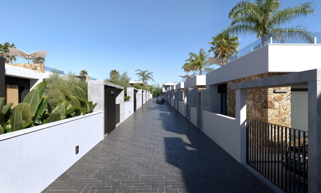 New Build - villa -
Ciudad Quesada - Lo Marabú