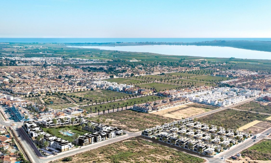New Build - villa -
Ciudad Quesada - Lo Marabú