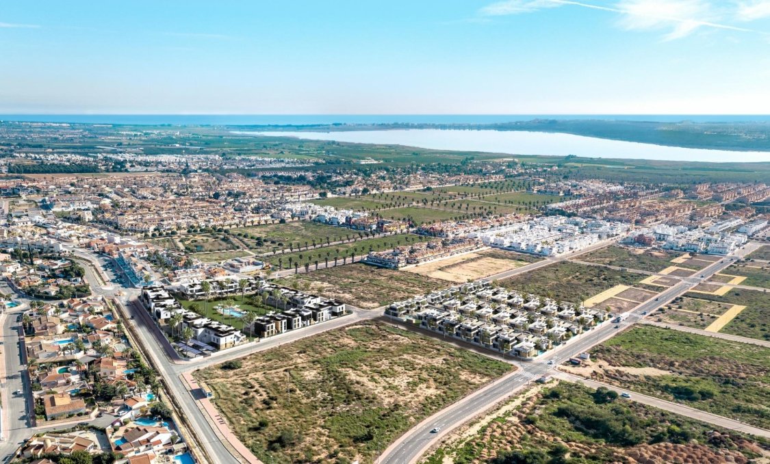 New Build - villa -
Ciudad Quesada - Lo Marabú