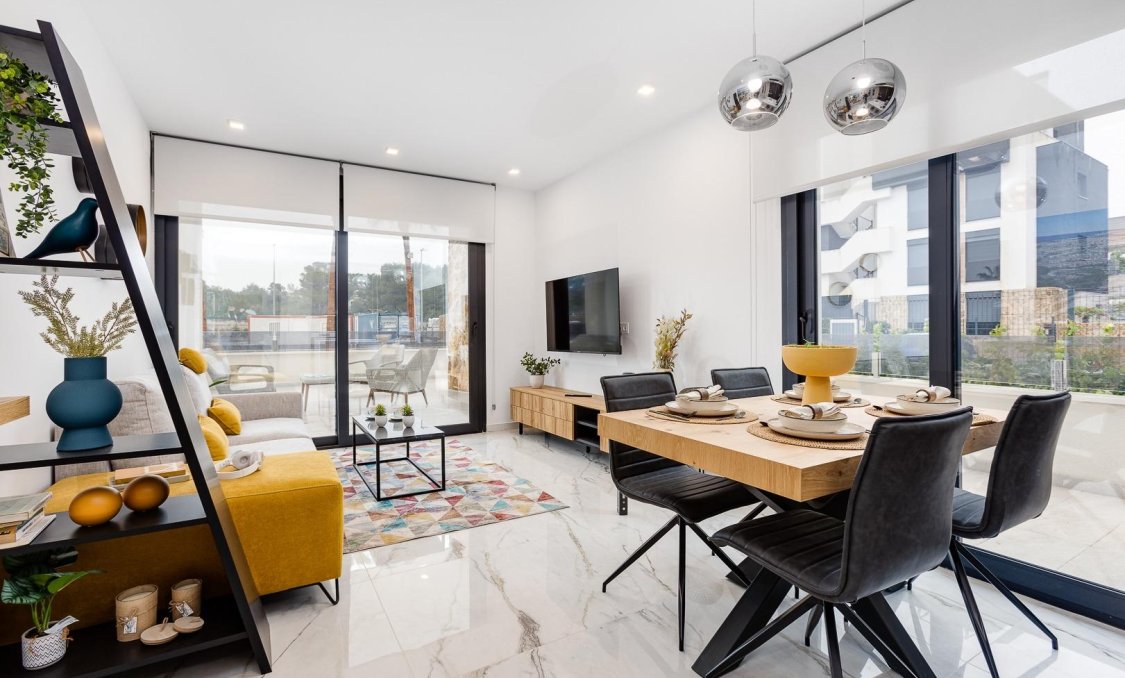 New Build - villa -
Ciudad Quesada - Lo Marabú