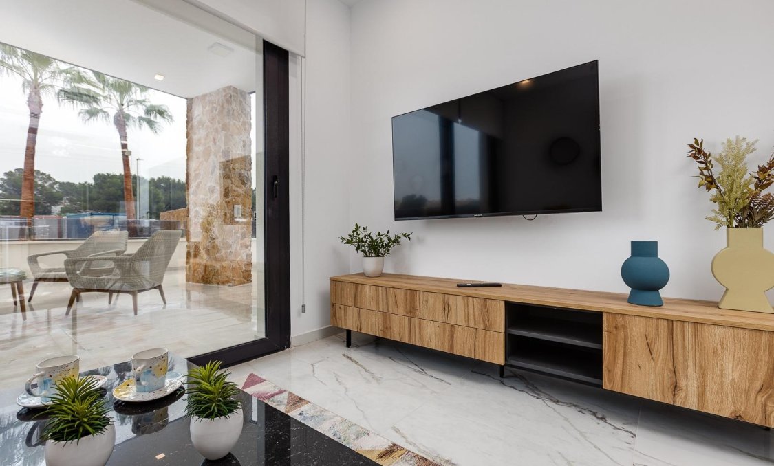 New Build - villa -
Ciudad Quesada - Lo Marabú