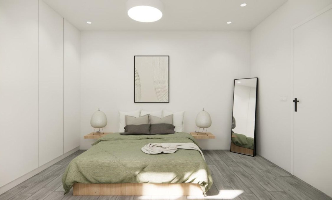Nowy budynek - apartment -
Pilar de la Horadada - Torre De La Horadada