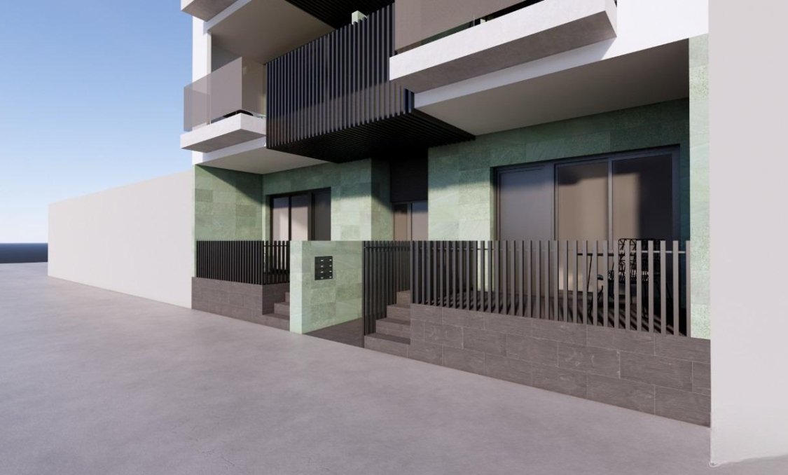 Nowy budynek - apartment -
Pilar de la Horadada - Torre De La Horadada