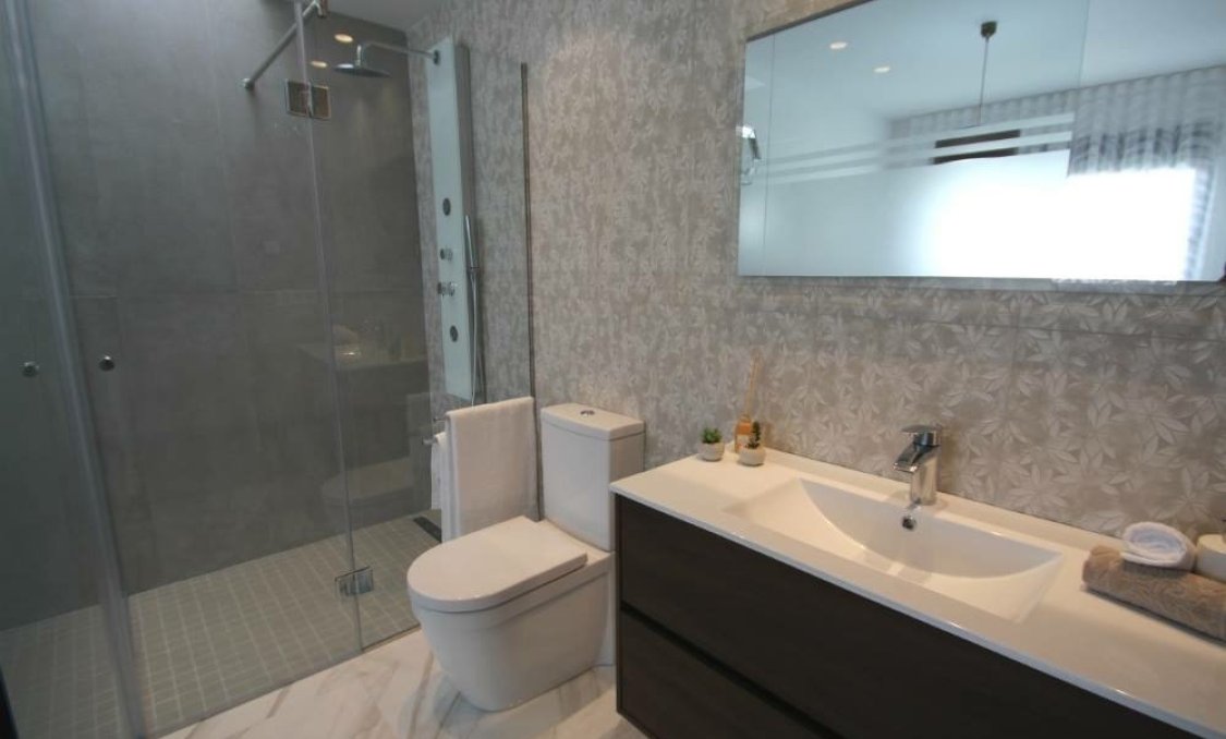 Obra nueva - villa -
