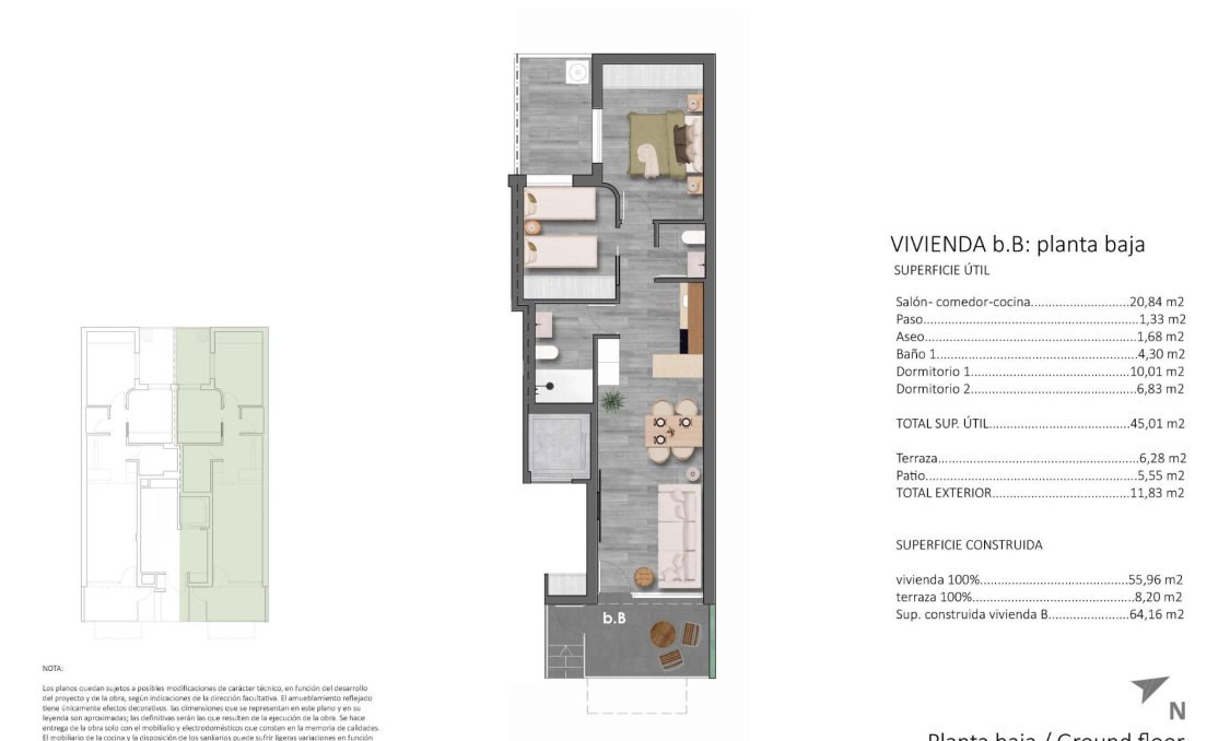 Nowy budynek - apartment -
Pilar de la Horadada - Torre De La Horadada
