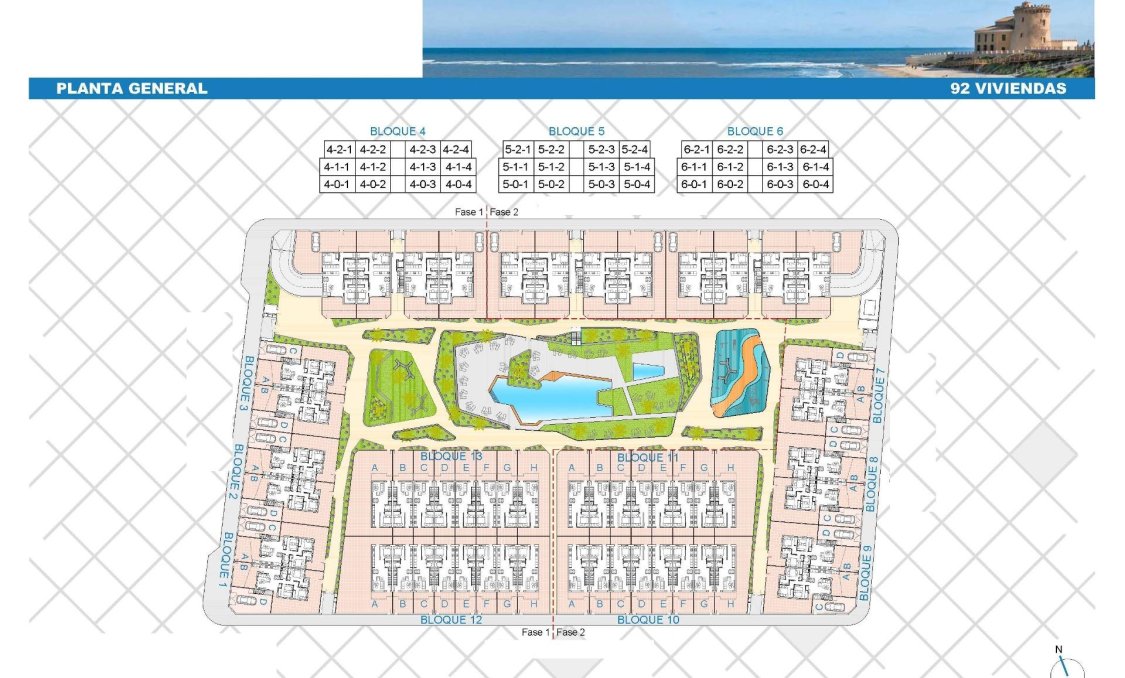 New Build - apartment -
Pilar de la Horadada - Lo Monte