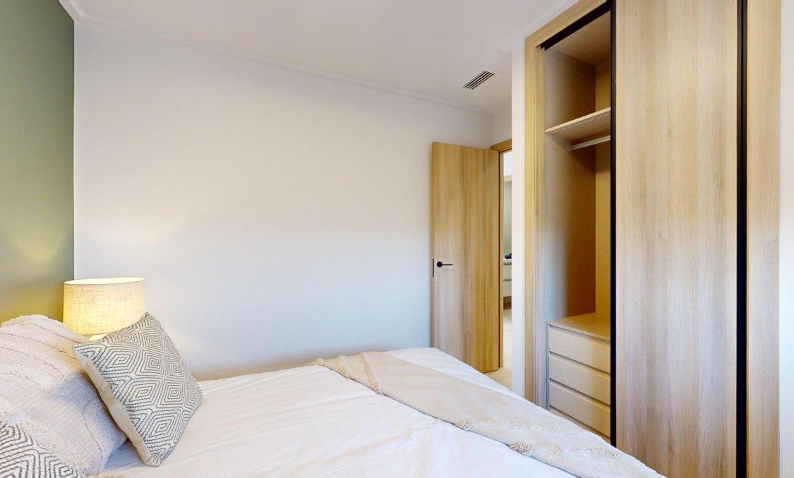 New Build - apartment -
Pilar de la Horadada - Lo Monte