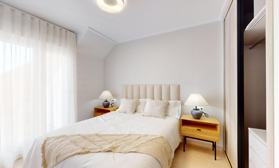New Build - apartment -
Pilar de la Horadada - Lo Monte