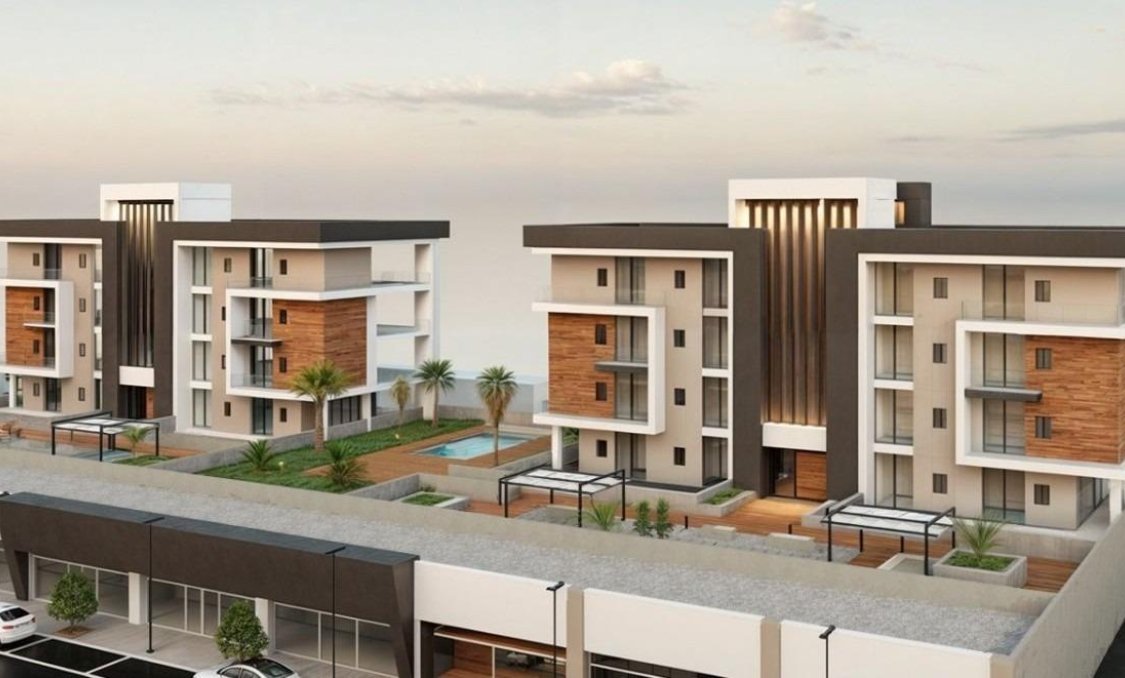 New Build - Penthouse -
Los Alcazares - Los Narejos
