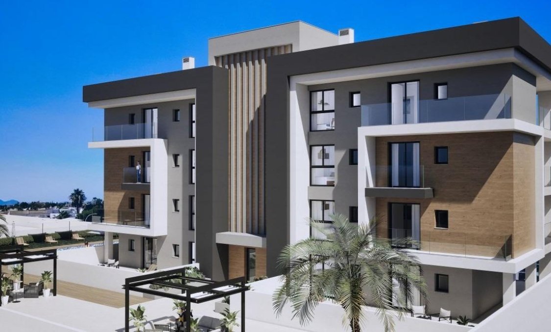 New Build - Penthouse -
Los Alcazares - Los Narejos
