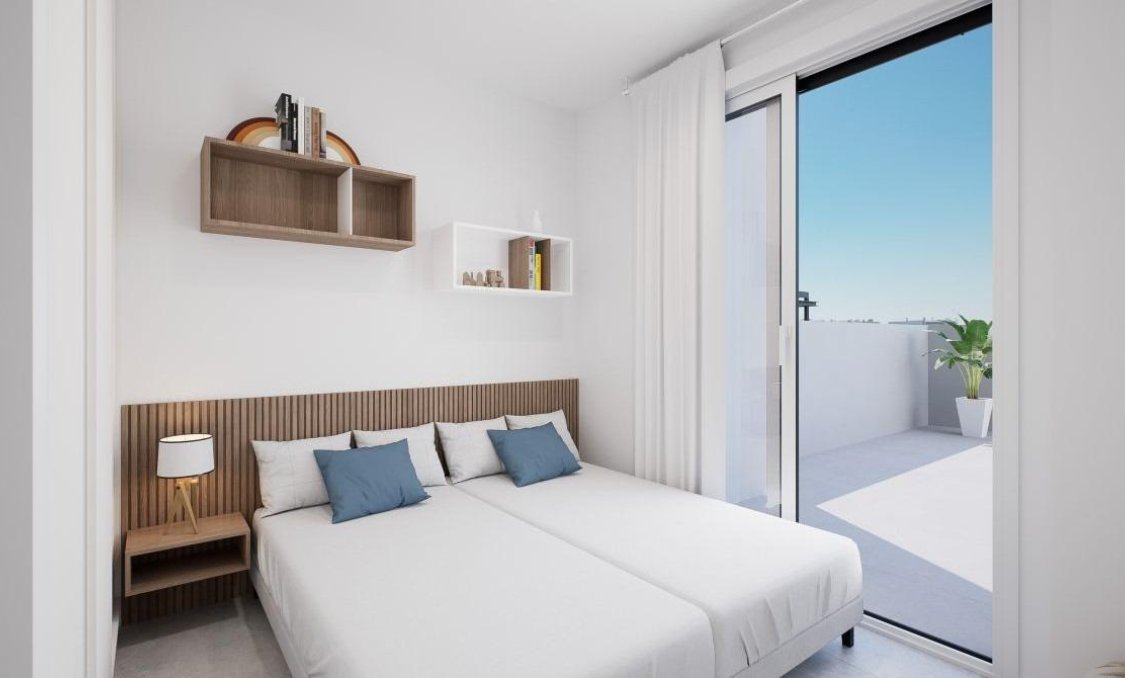 New Build - Penthouse -
Los Alcazares - Los Narejos