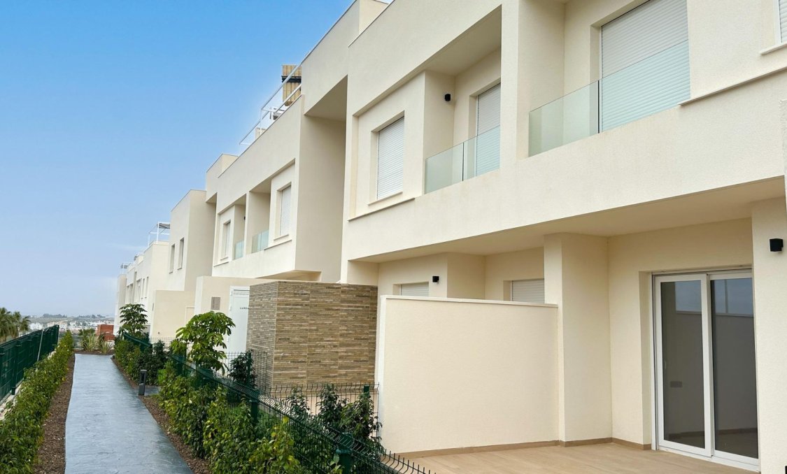 New Build - Bungalow -
Algorfa - La Finca Golf