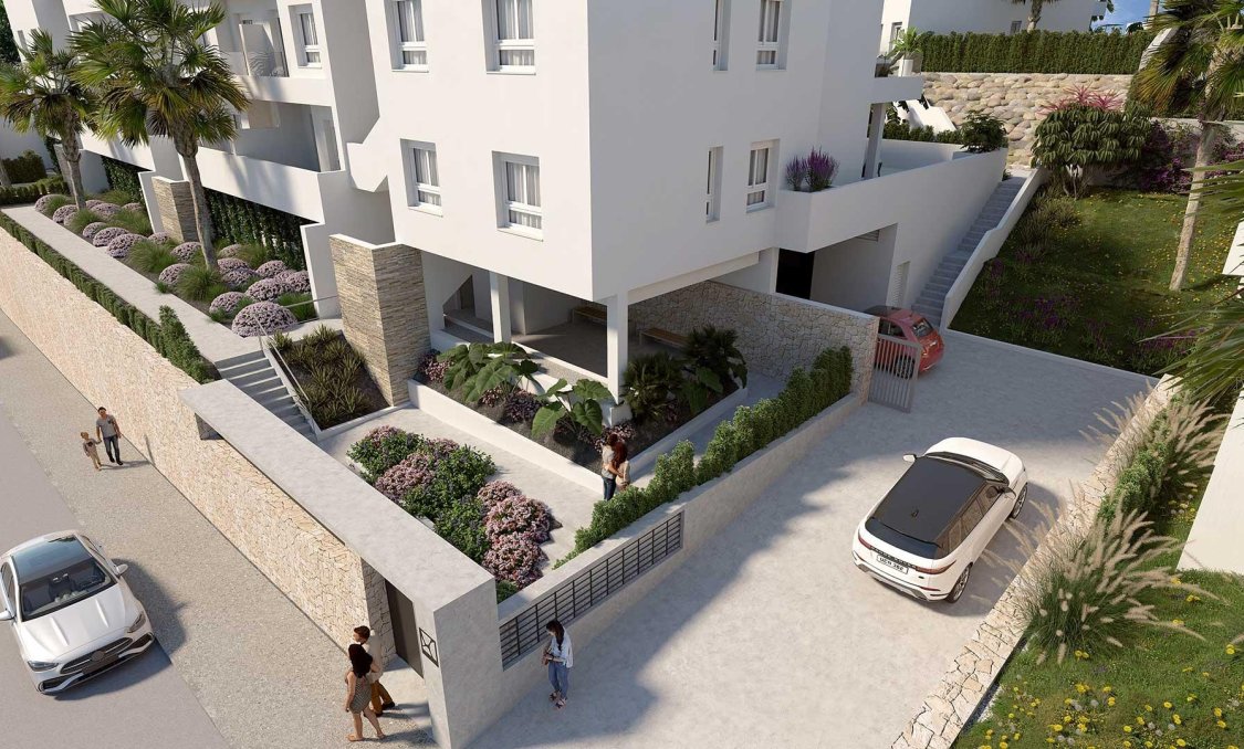 New Build - Bungalow -
Algorfa - La Finca Golf