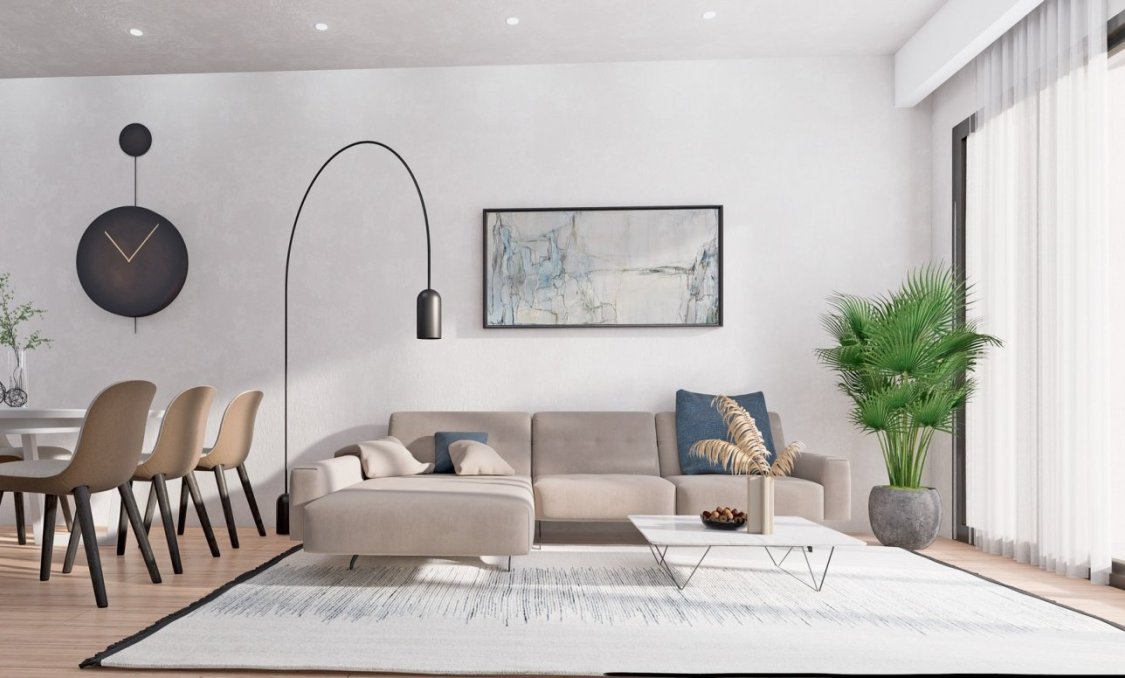 Nowy budynek - Bungalow -
