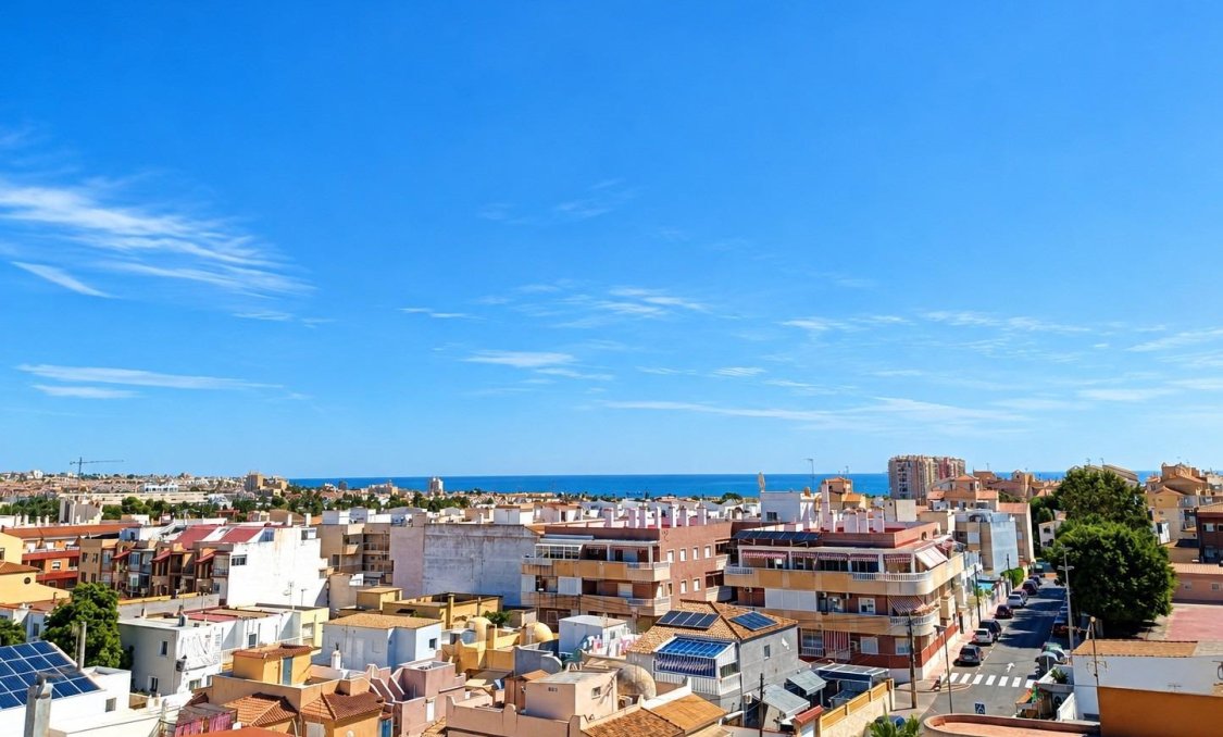 New Build - apartment -
Torrevieja - Nueva Torrevieja