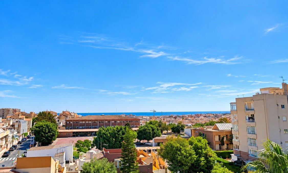 New Build - apartment -
Torrevieja - Nueva Torrevieja