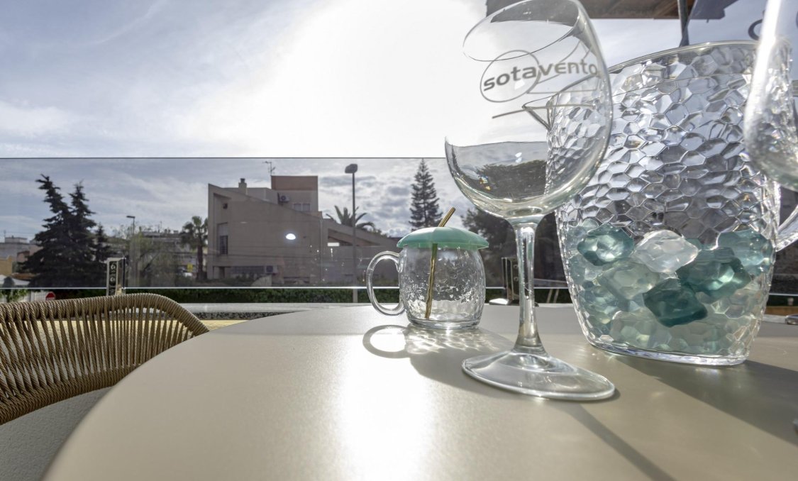 New Build - apartment -
Torrevieja - Nueva Torrevieja