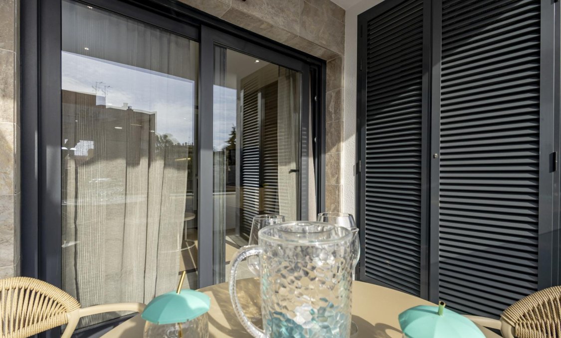 New Build - apartment -
Torrevieja - Nueva Torrevieja