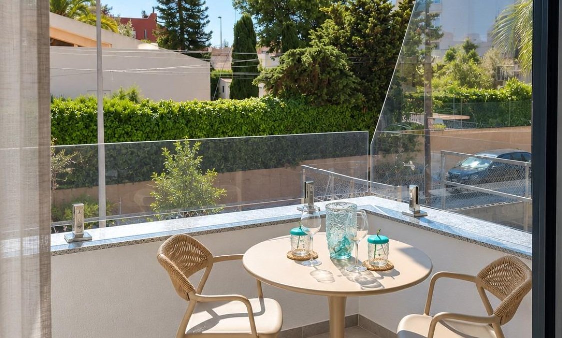 New Build - apartment -
Torrevieja - Nueva Torrevieja