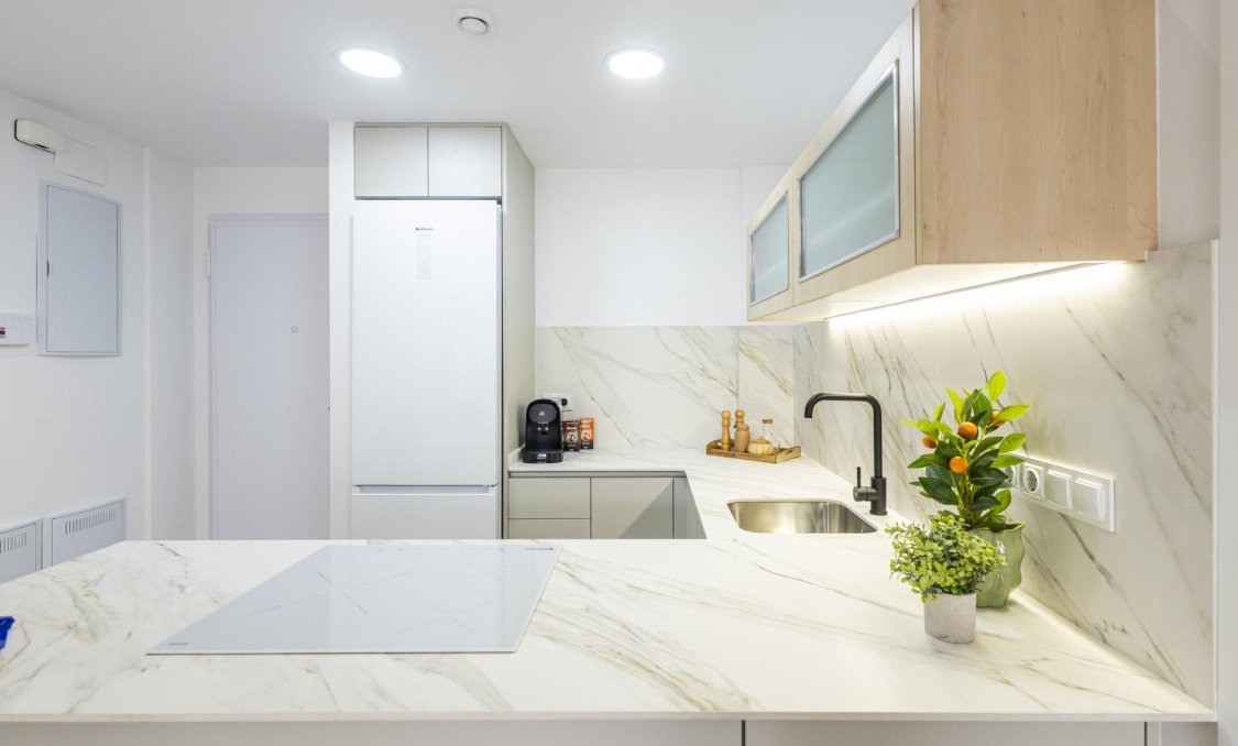 New Build - apartment -
Torrevieja - Nueva Torrevieja