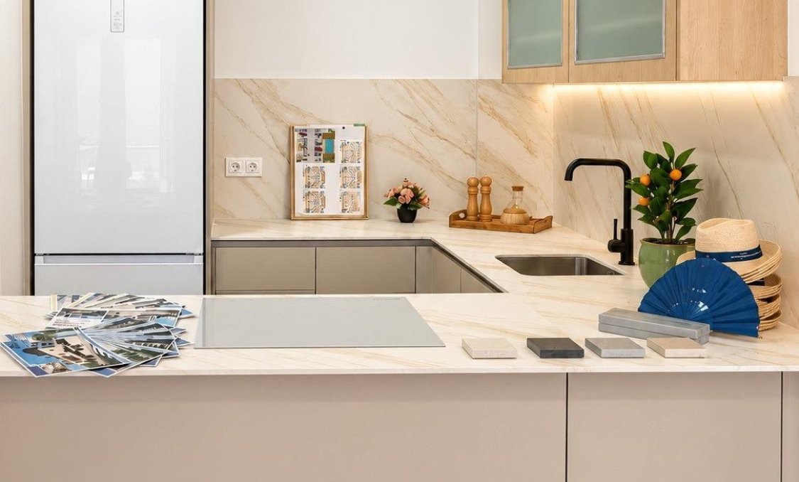 New Build - apartment -
Torrevieja - Nueva Torrevieja