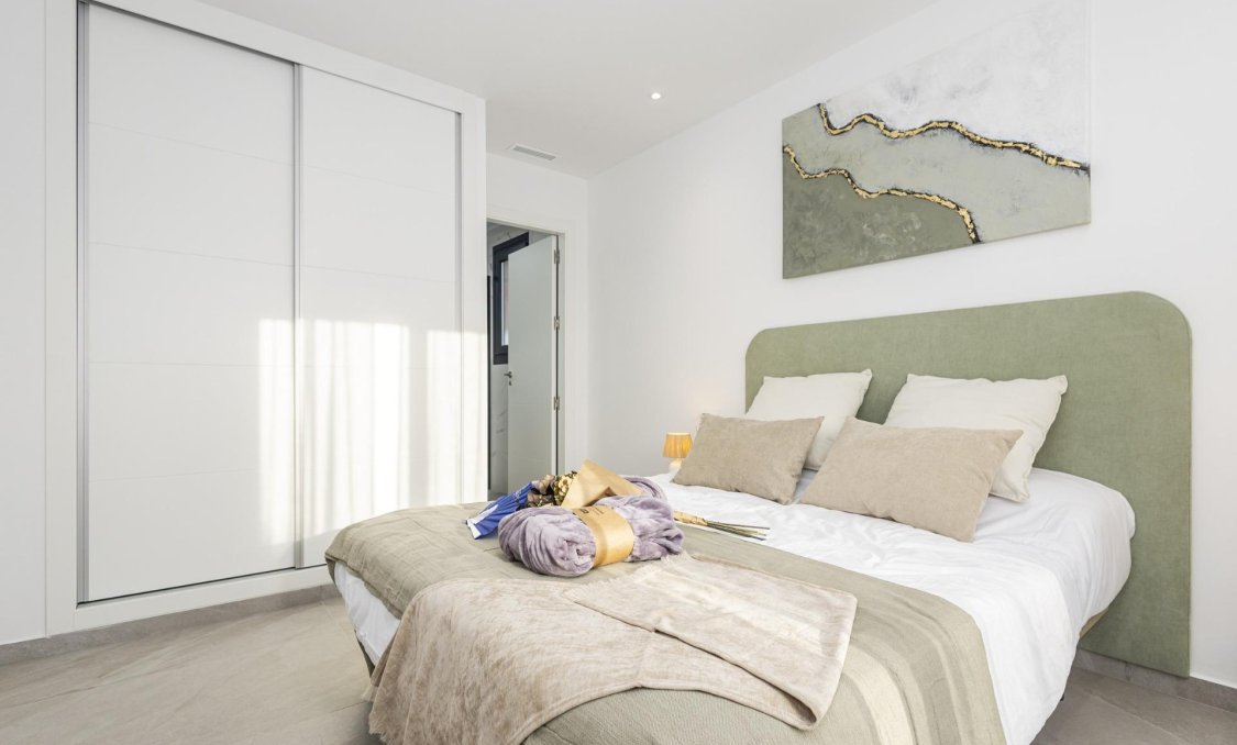 New Build - apartment -
Torrevieja - Nueva Torrevieja