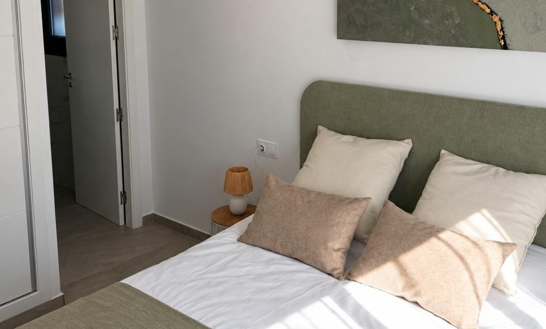 New Build - apartment -
Torrevieja - Nueva Torrevieja