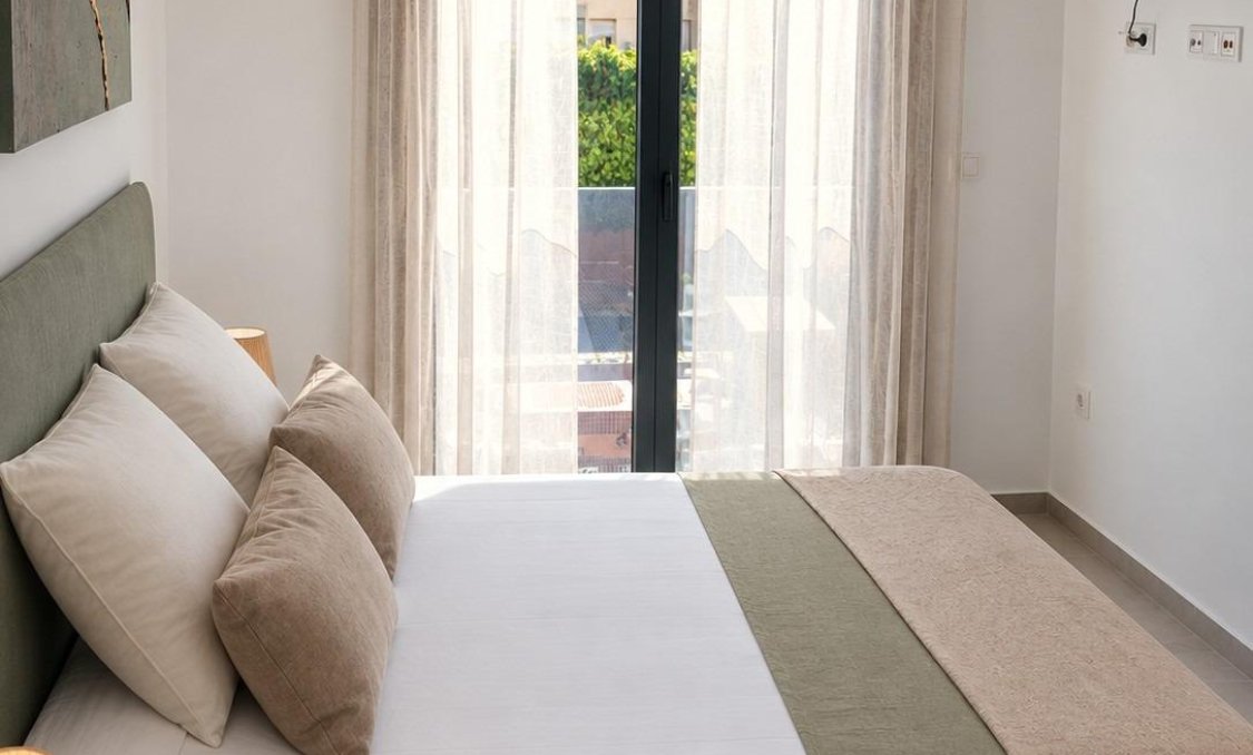 New Build - apartment -
Torrevieja - Nueva Torrevieja
