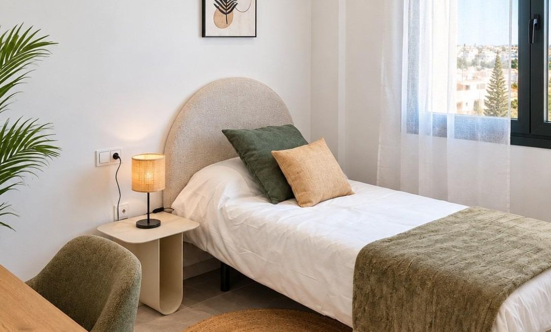 New Build - apartment -
Torrevieja - Nueva Torrevieja