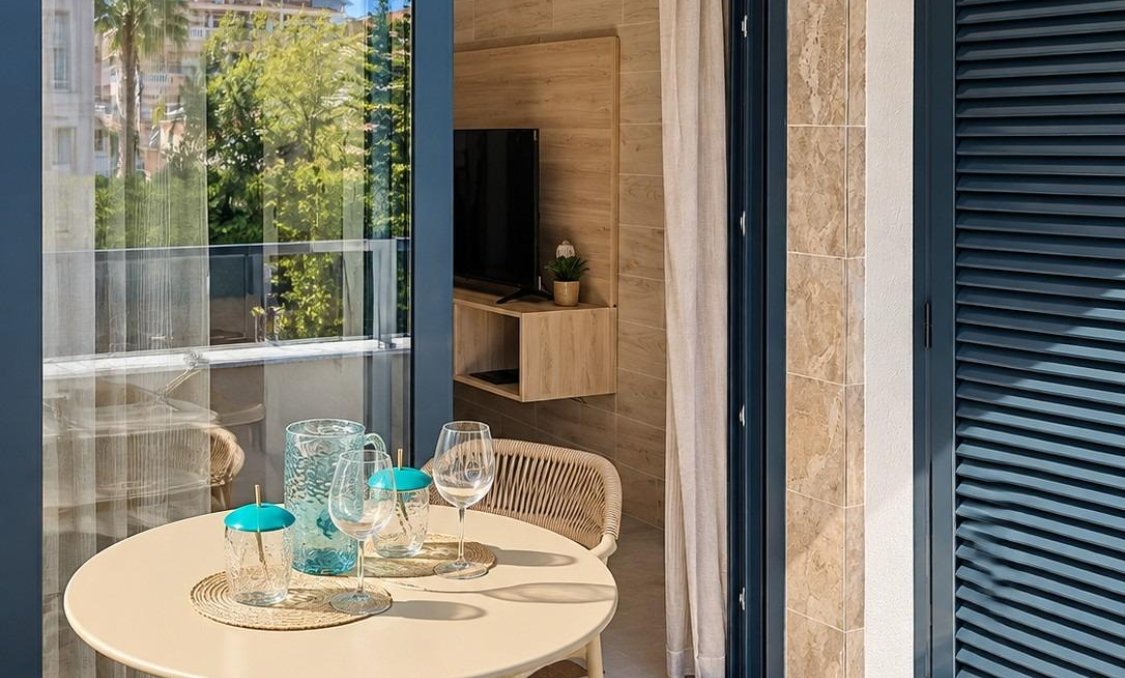 New Build - apartment -
Torrevieja - Nueva Torrevieja
