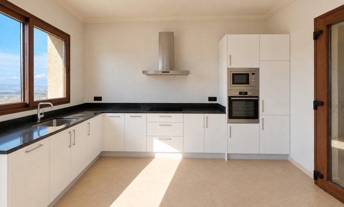 Obra nueva - town house -
Turre - Urbaniz. Cortijo Cabrera