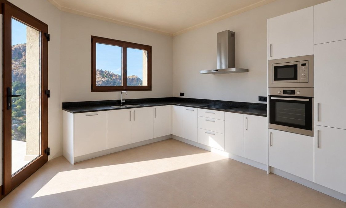 Obra nueva - town house -
Turre - Urbaniz. Cortijo Cabrera