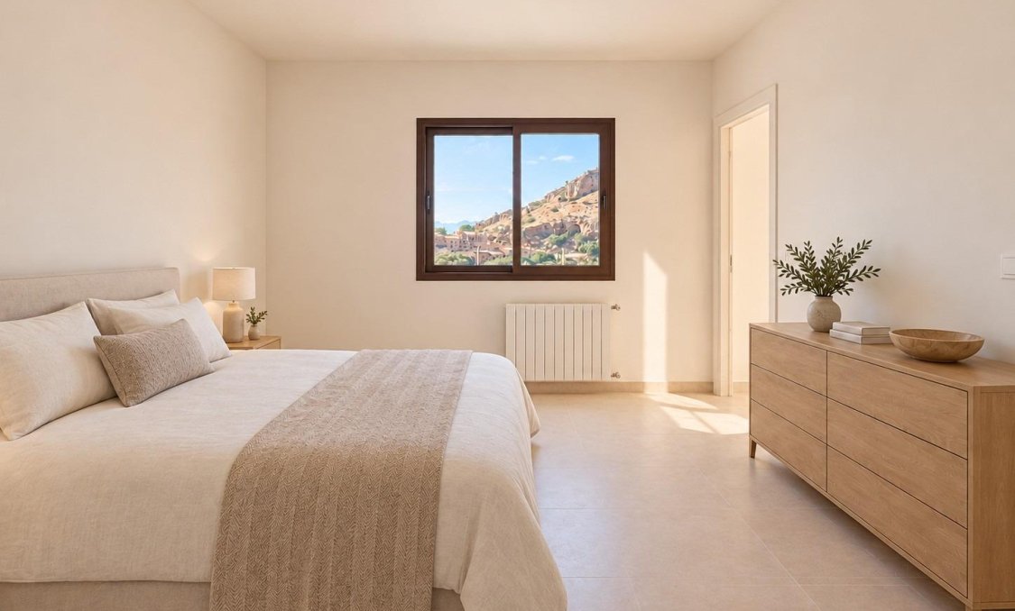 Obra nueva - town house -
Turre - Urbaniz. Cortijo Cabrera