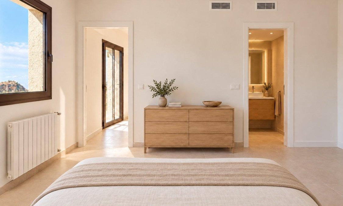 Obra nueva - town house -
Turre - Urbaniz. Cortijo Cabrera