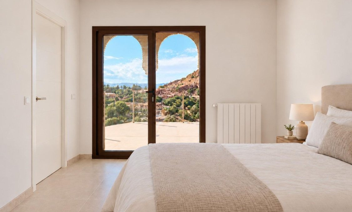 Obra nueva - town house -
Turre - Urbaniz. Cortijo Cabrera
